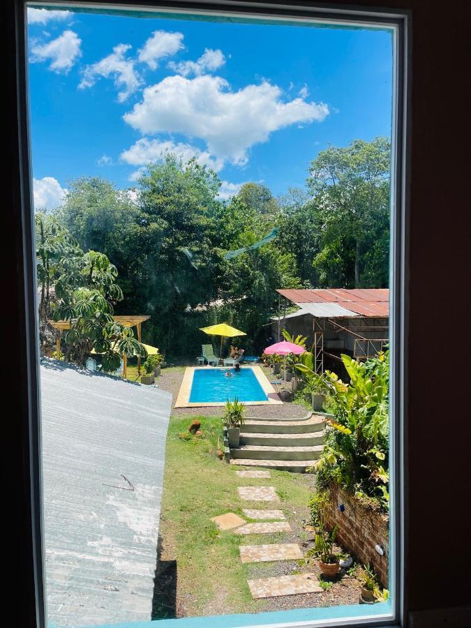 Duplex En Cataratas Del Iguazu Piscina Compartida Con Aparts Puerto Iguazú Exterior foto